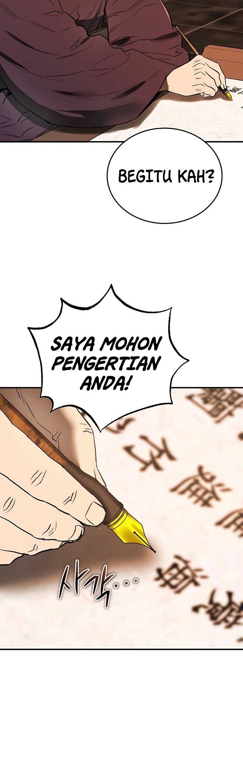 Black Corporation: Joseon Chapter 10 - halaman 37
