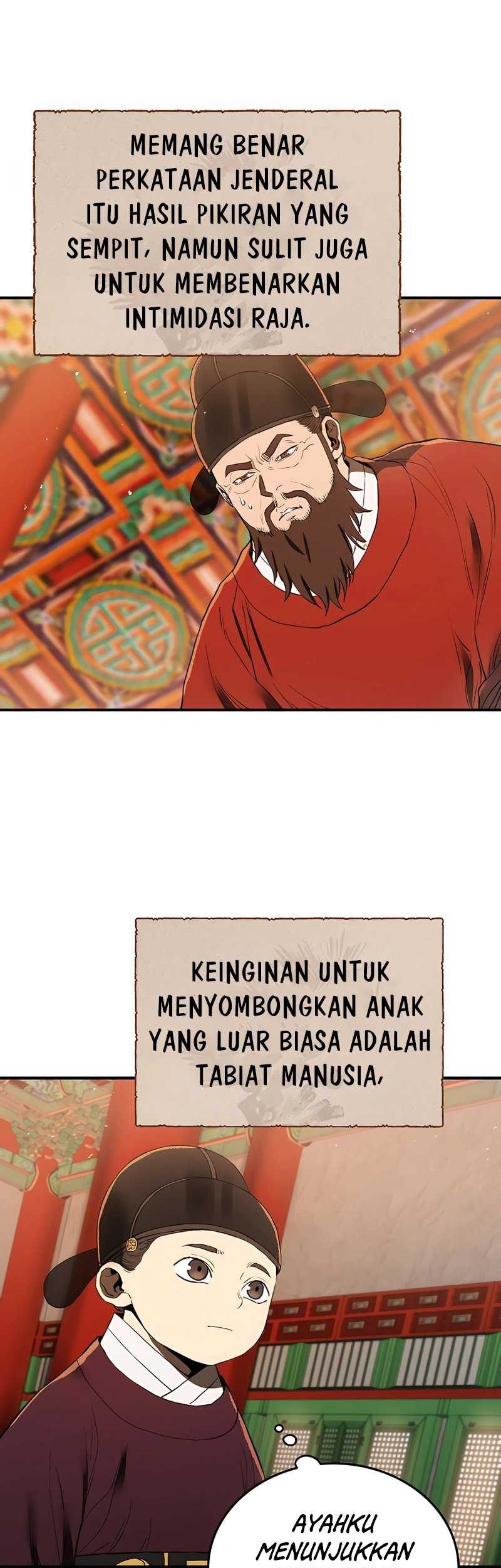Black Corporation: Joseon Chapter 10 - halaman 38