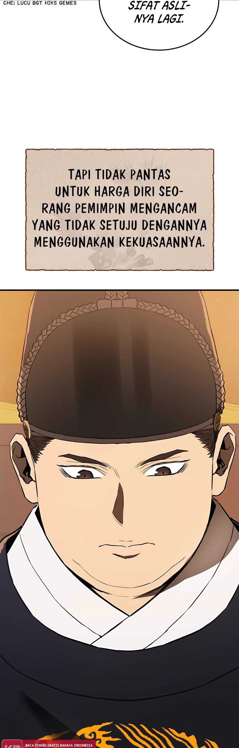 Black Corporation: Joseon Chapter 10 - halaman 39