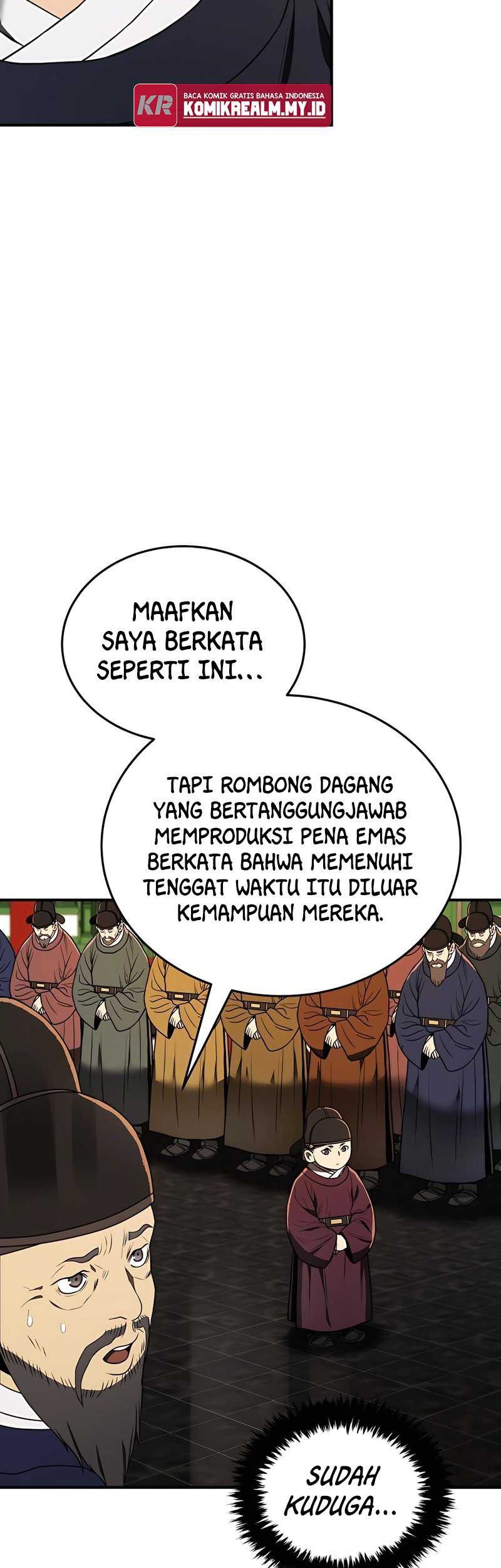 Black Corporation: Joseon Chapter 10 - halaman 4