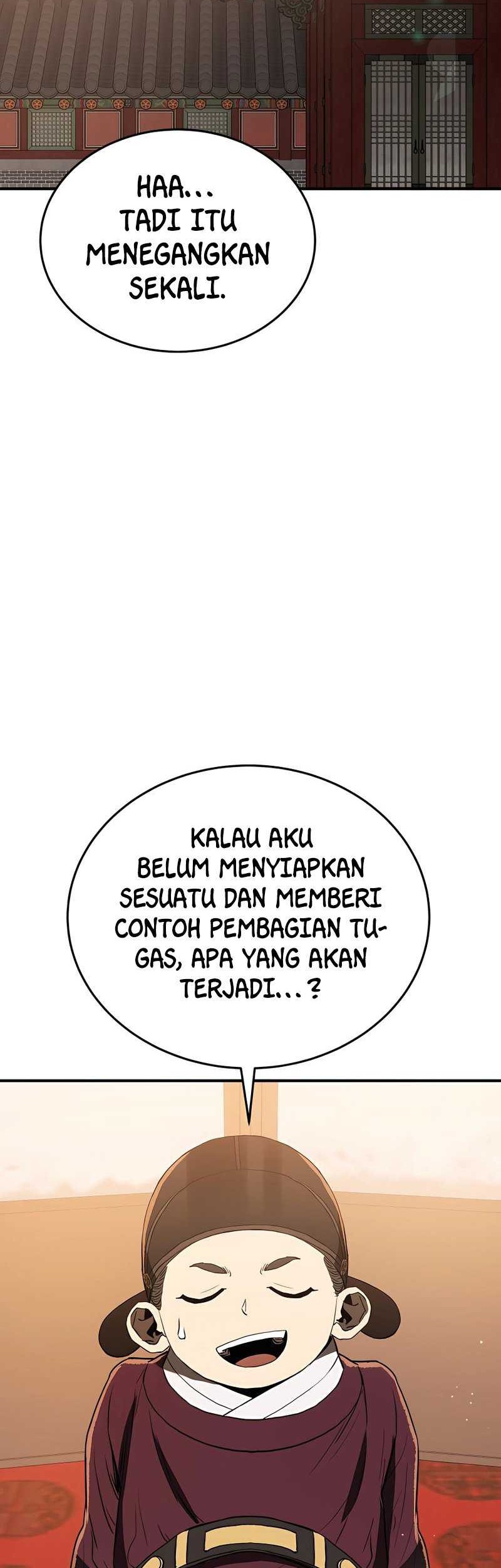 Black Corporation: Joseon Chapter 10 - halaman 41