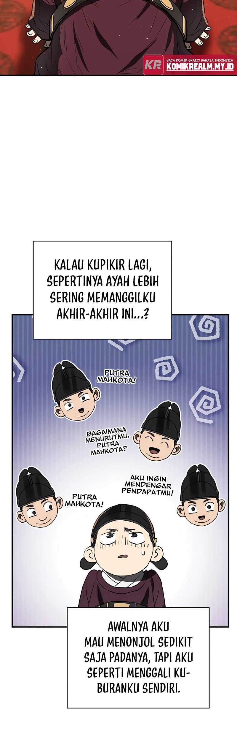 Black Corporation: Joseon Chapter 10 - halaman 42
