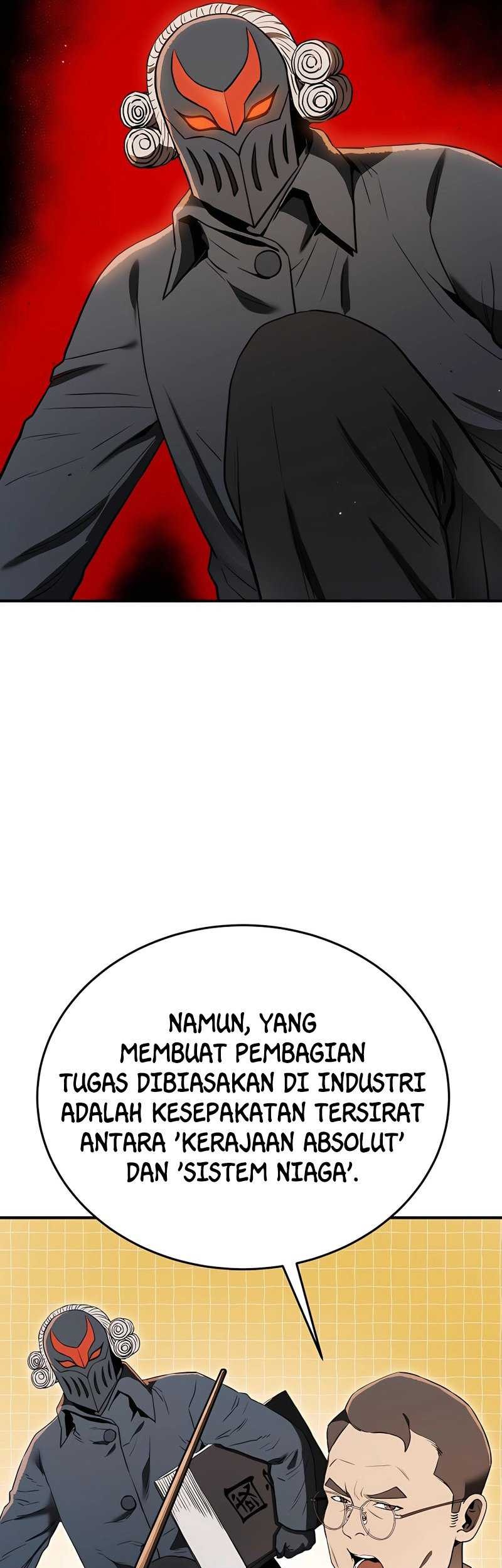 Black Corporation: Joseon Chapter 10 - halaman 44