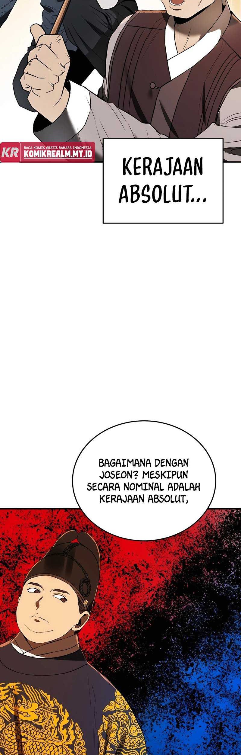 Black Corporation: Joseon Chapter 10 - halaman 45