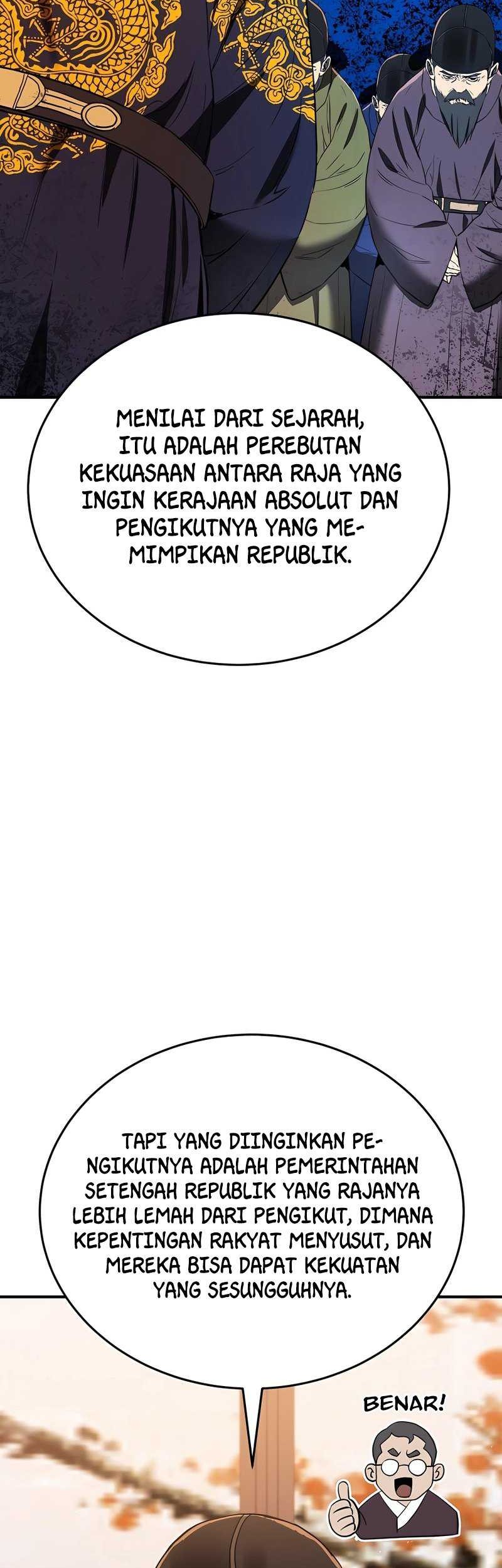 Black Corporation: Joseon Chapter 10 - halaman 46