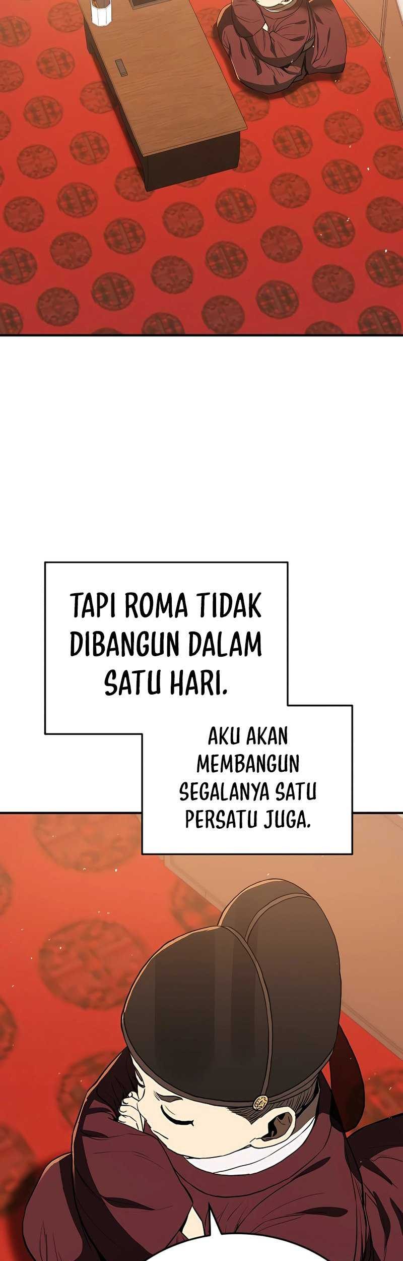 Black Corporation: Joseon Chapter 10 - halaman 48