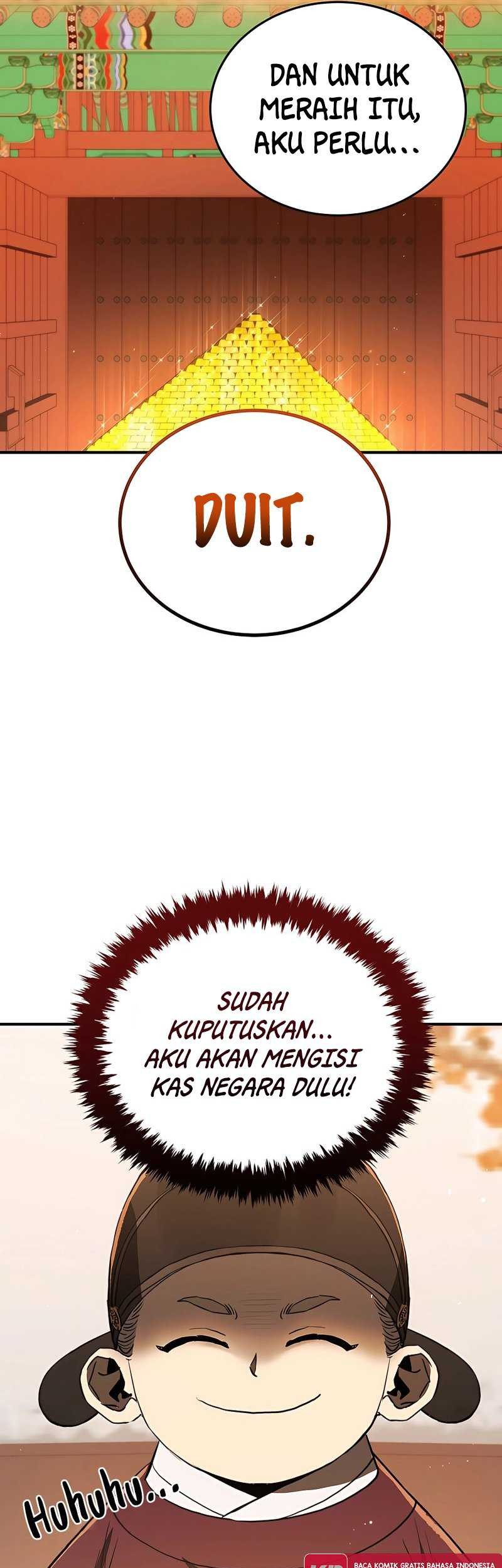 Black Corporation: Joseon Chapter 10 - halaman 50