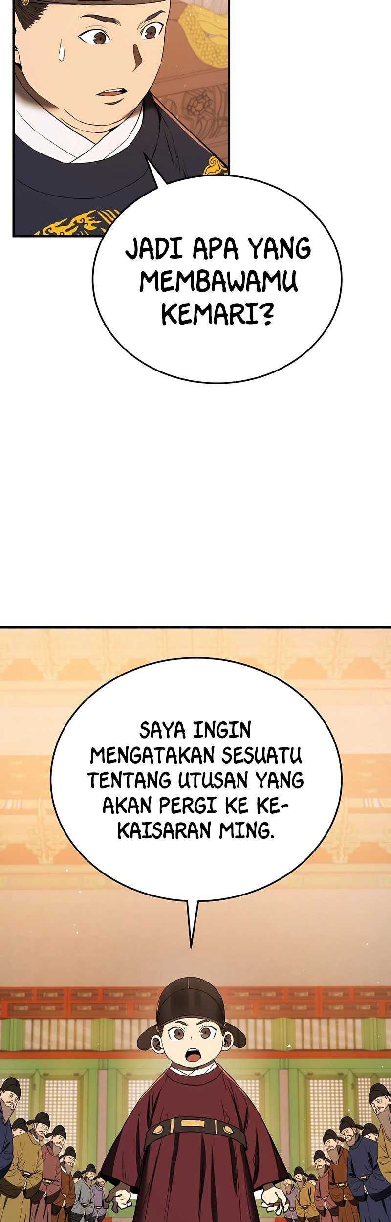 Black Corporation: Joseon Chapter 10 - halaman 52