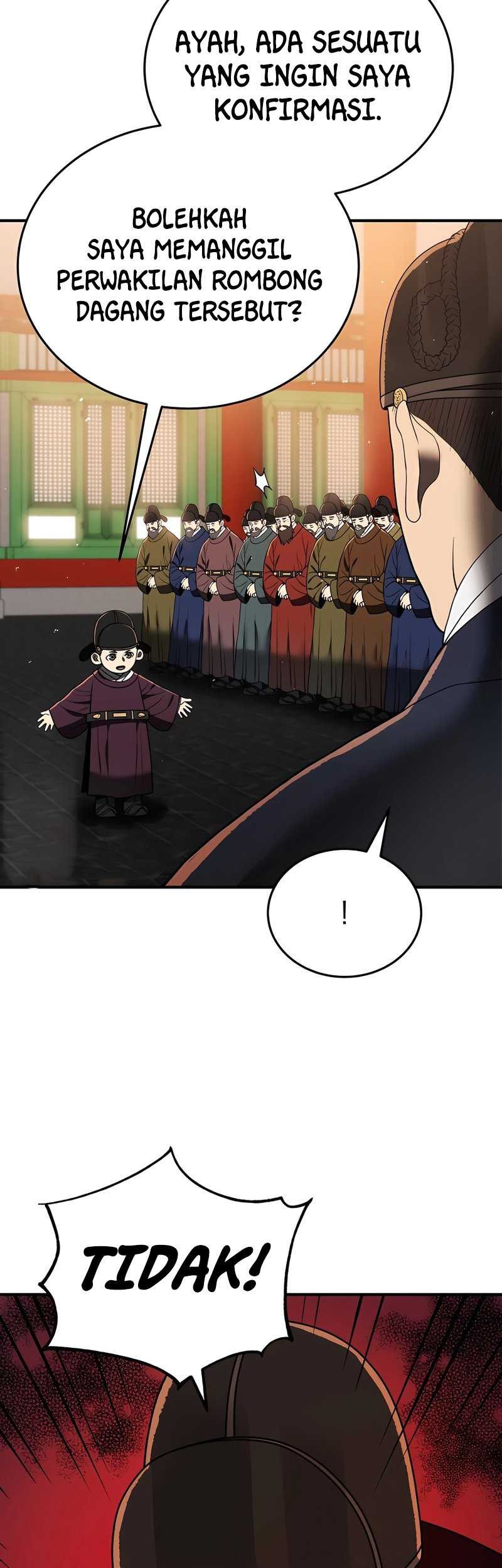 Black Corporation: Joseon Chapter 10 - halaman 6