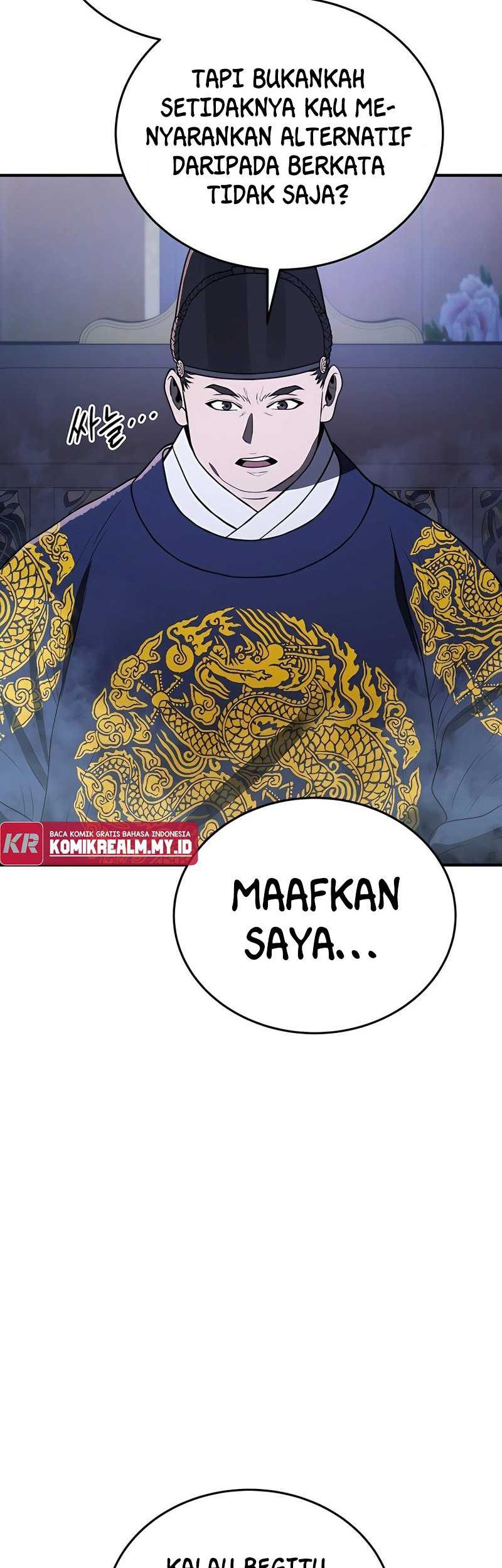Black Corporation: Joseon Chapter 10 - halaman 9