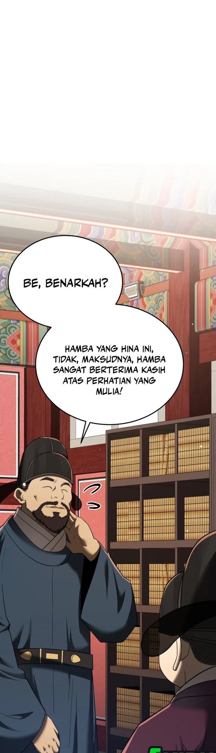 Black Corporation: Joseon Chapter 100 - halaman 11