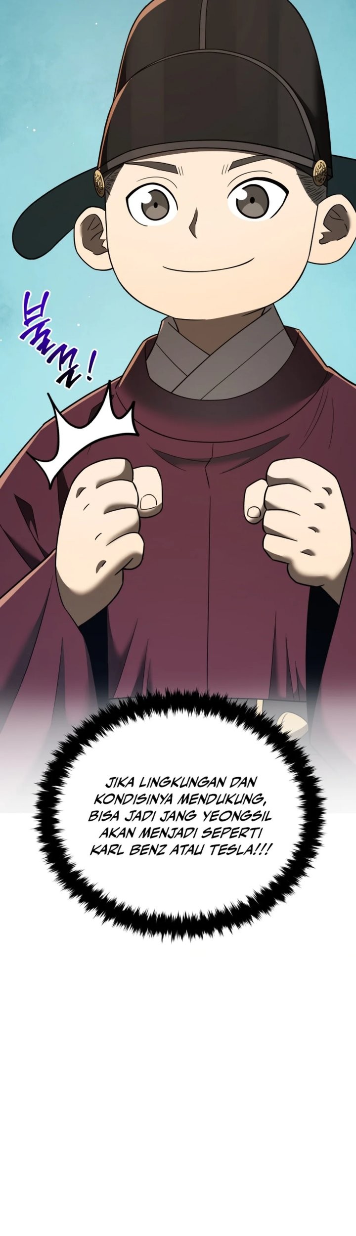 Black Corporation: Joseon Chapter 100 - halaman 13