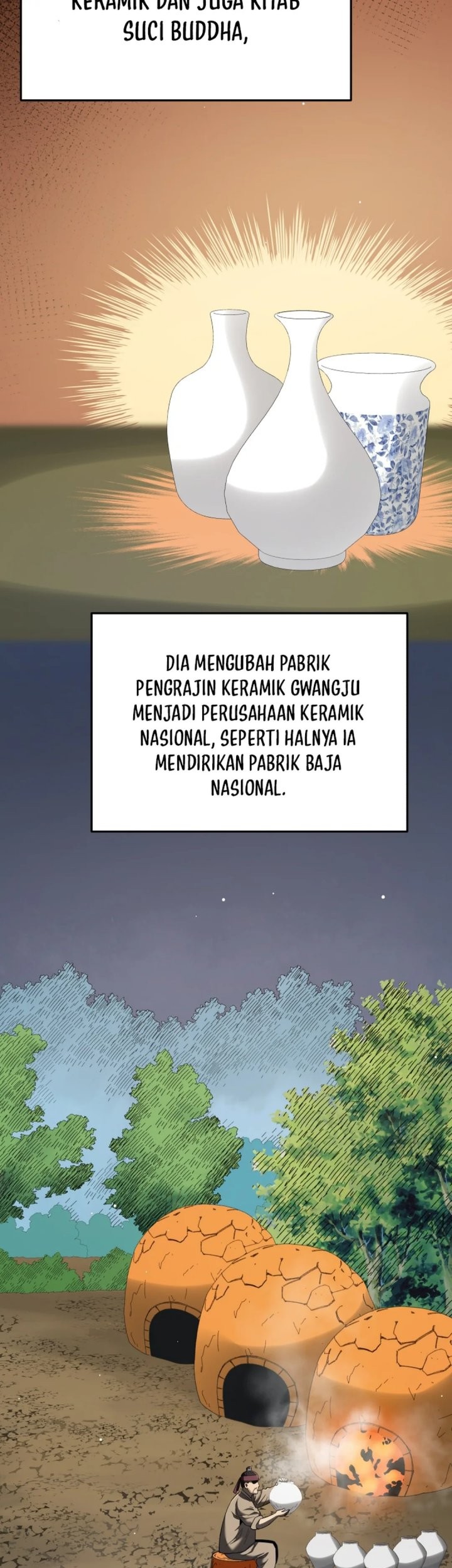 Black Corporation: Joseon Chapter 100 - halaman 17
