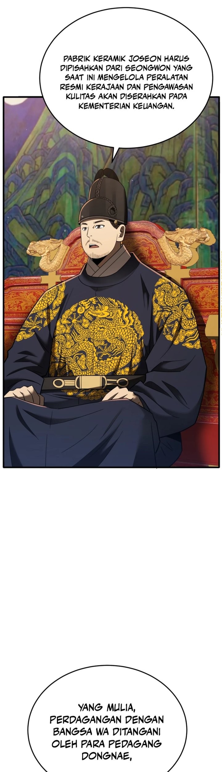 Black Corporation: Joseon Chapter 100 - halaman 19