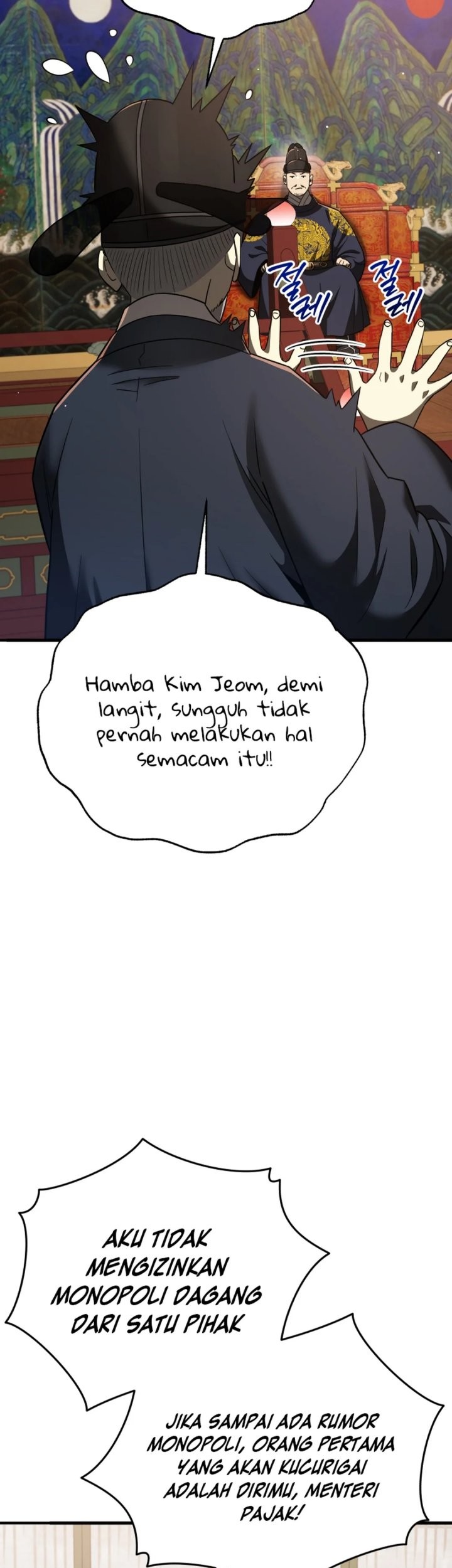 Black Corporation: Joseon Chapter 100 - halaman 23