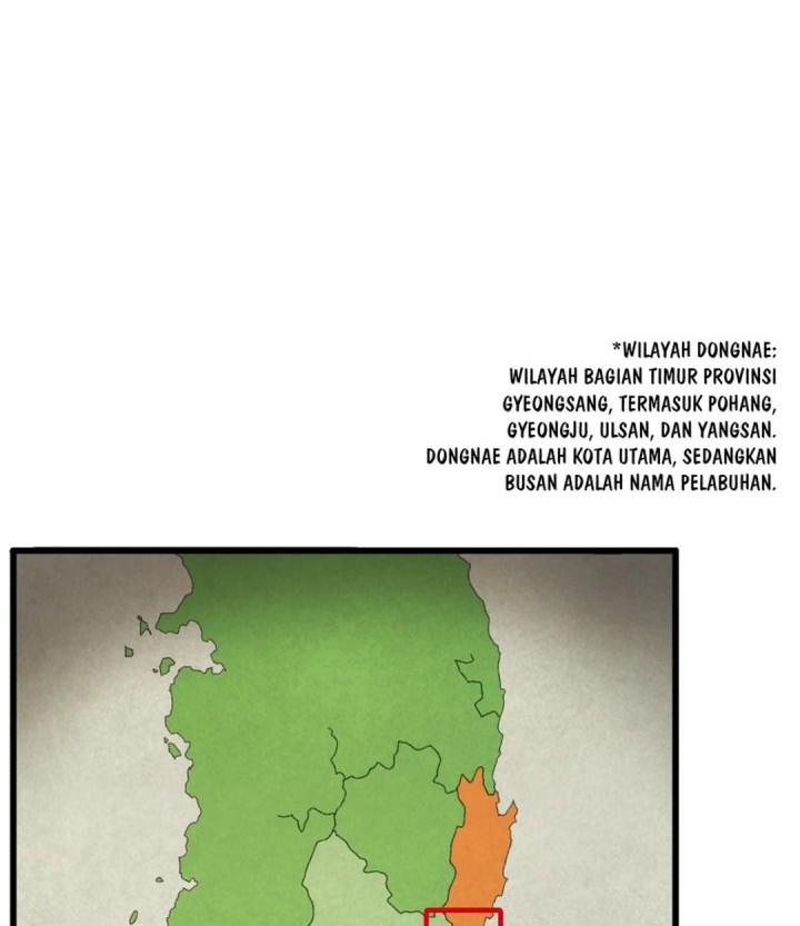 Black Corporation: Joseon Chapter 100 - halaman 26