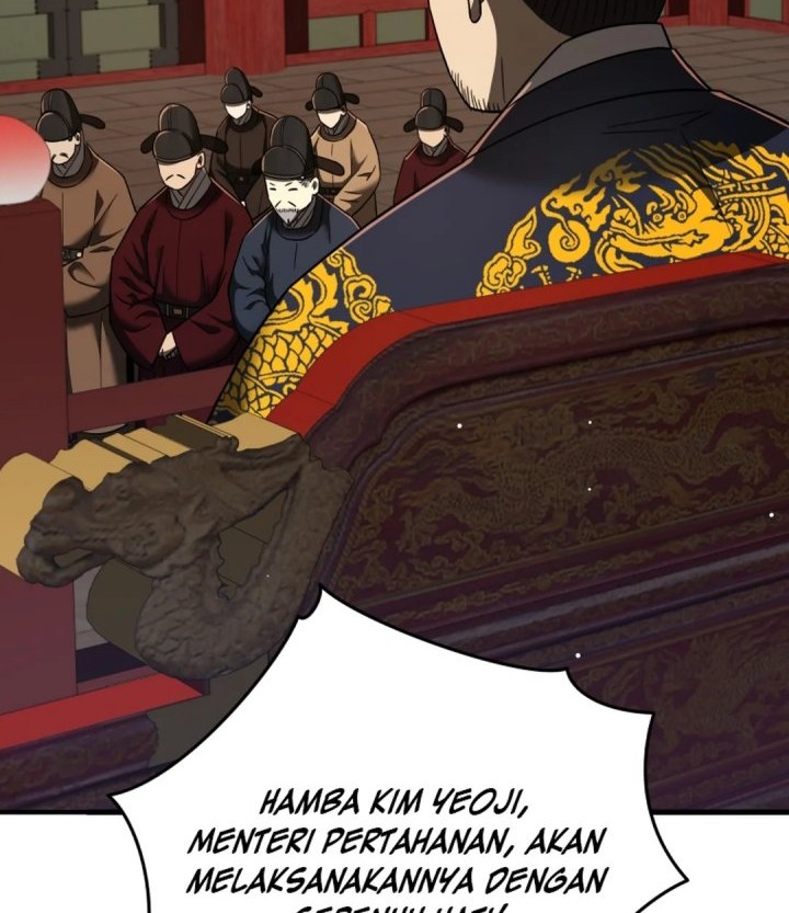 Black Corporation: Joseon Chapter 100 - halaman 28