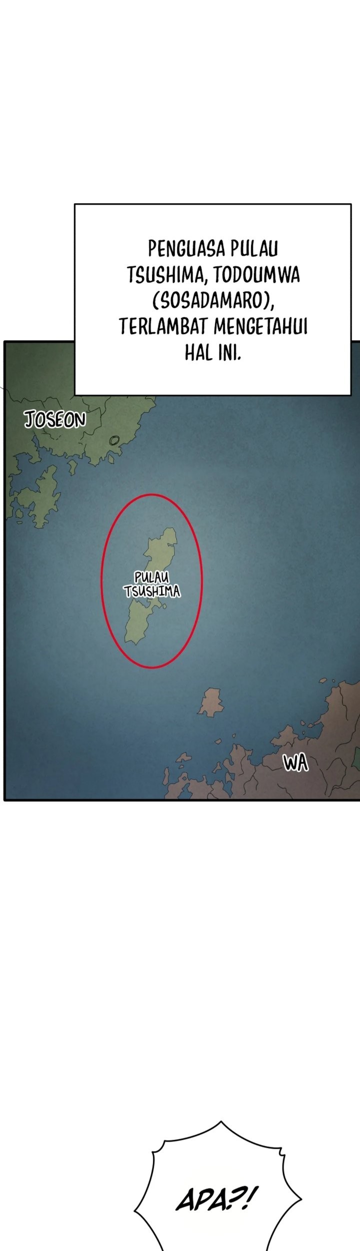 Black Corporation: Joseon Chapter 100 - halaman 35