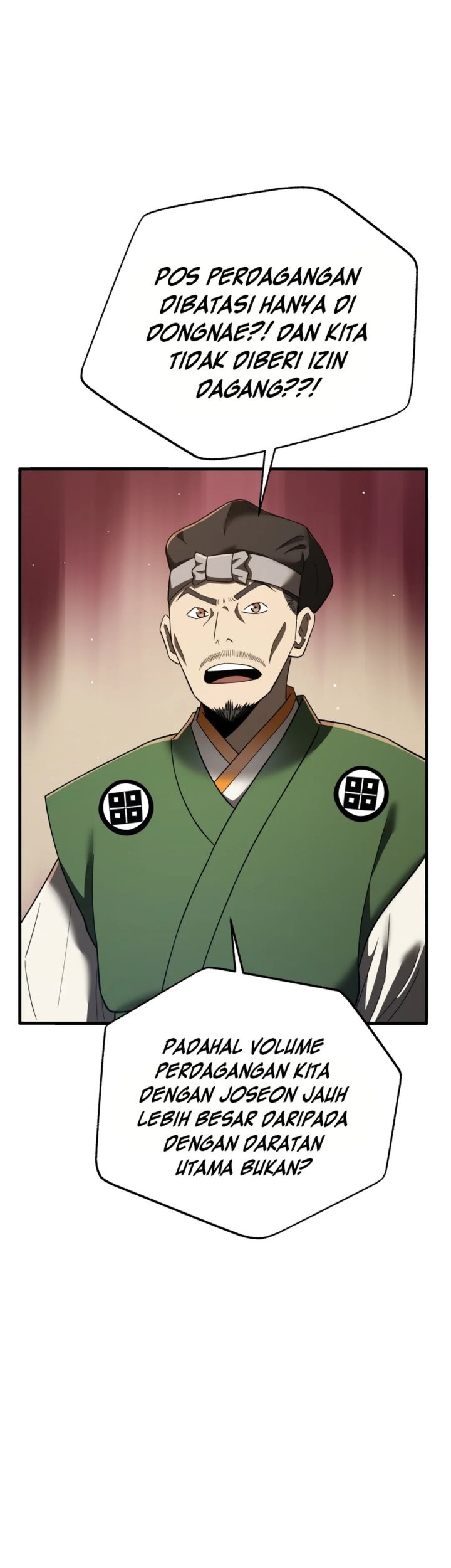 Black Corporation: Joseon Chapter 100 - halaman 37