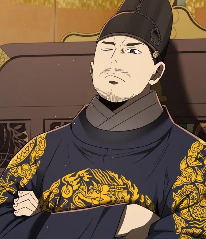 Black Corporation: Joseon Chapter 100 - halaman 42