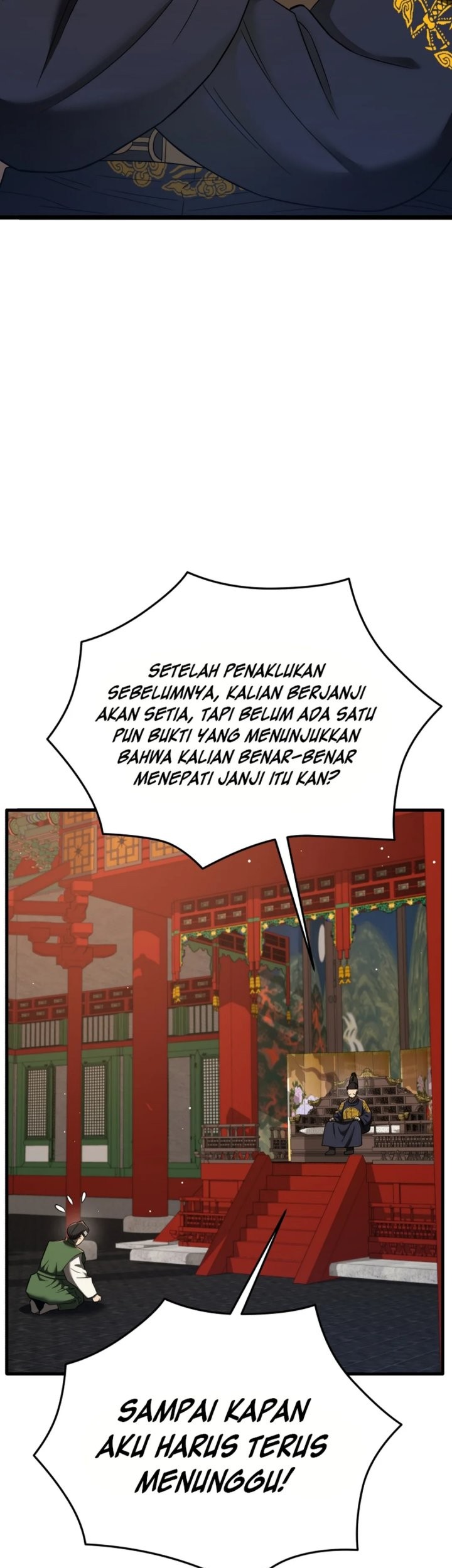 Black Corporation: Joseon Chapter 100 - halaman 43