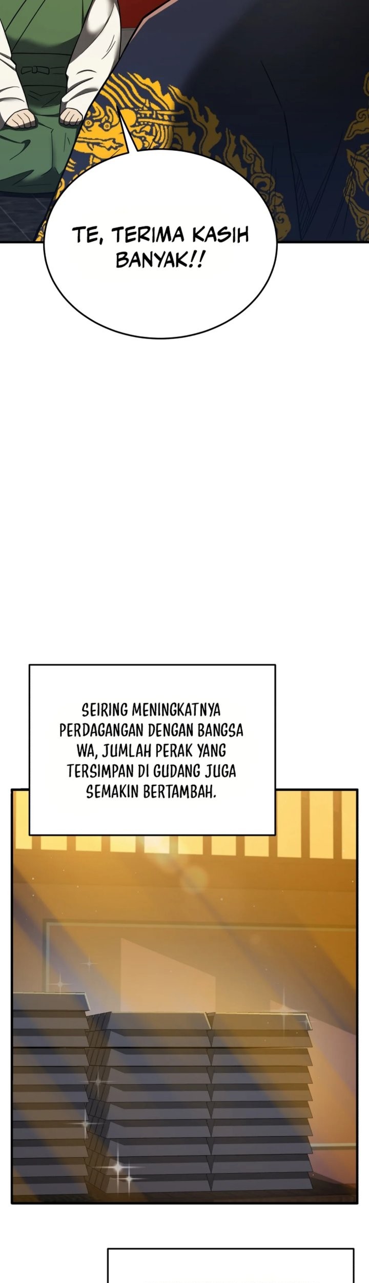 Black Corporation: Joseon Chapter 100 - halaman 47