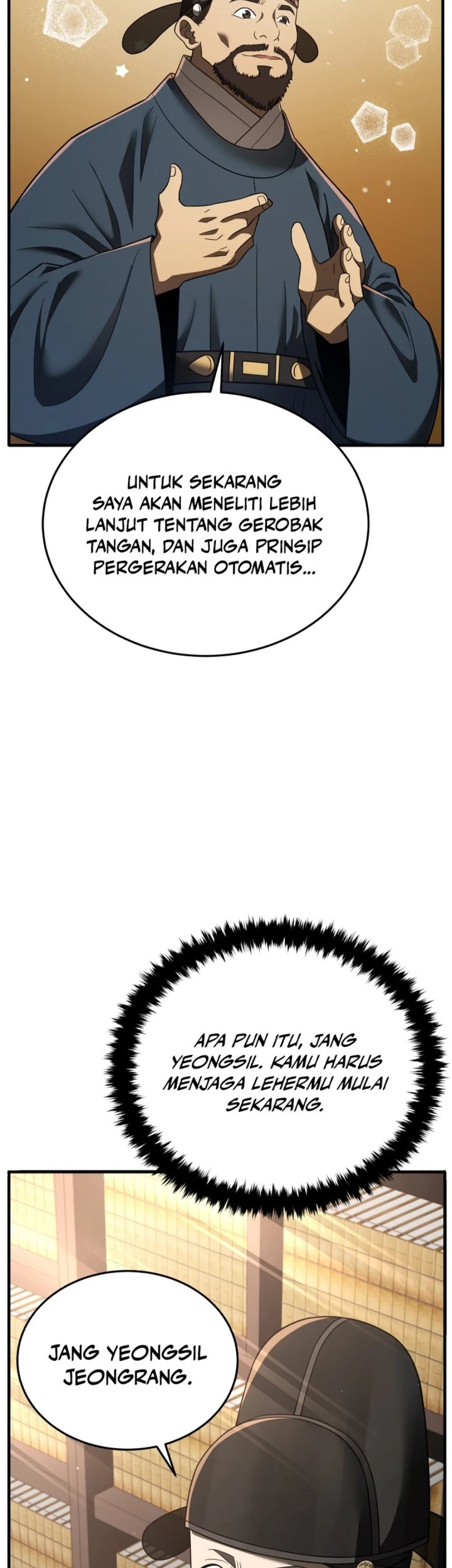 Black Corporation: Joseon Chapter 100 - halaman 5