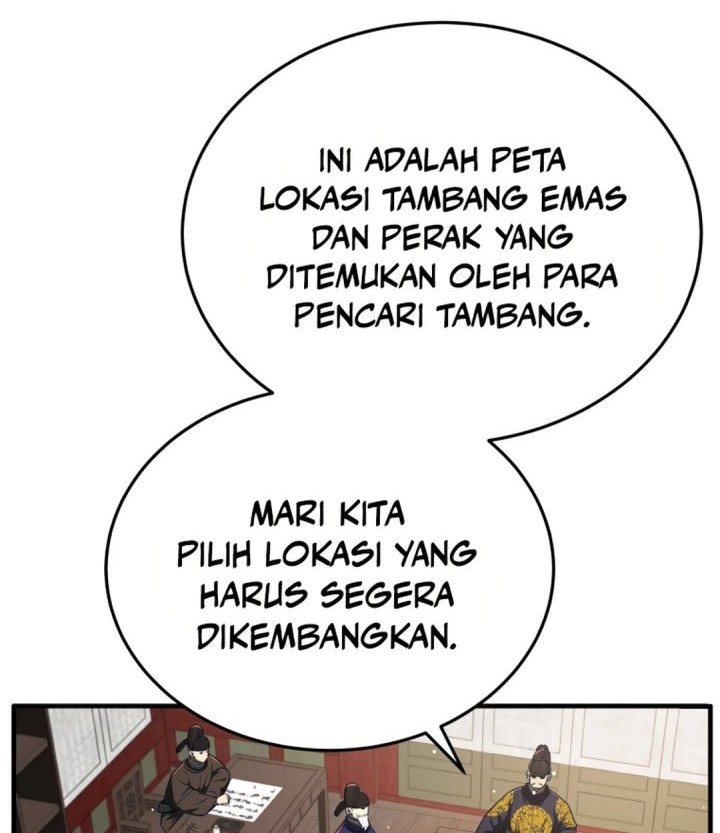 Black Corporation: Joseon Chapter 100 - halaman 50