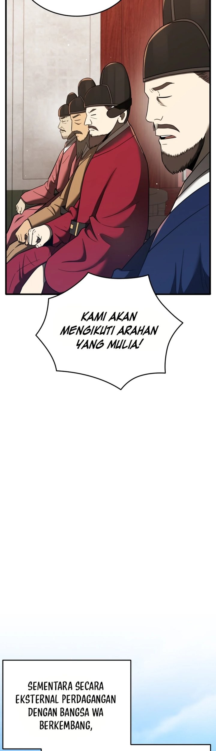 Black Corporation: Joseon Chapter 100 - halaman 55