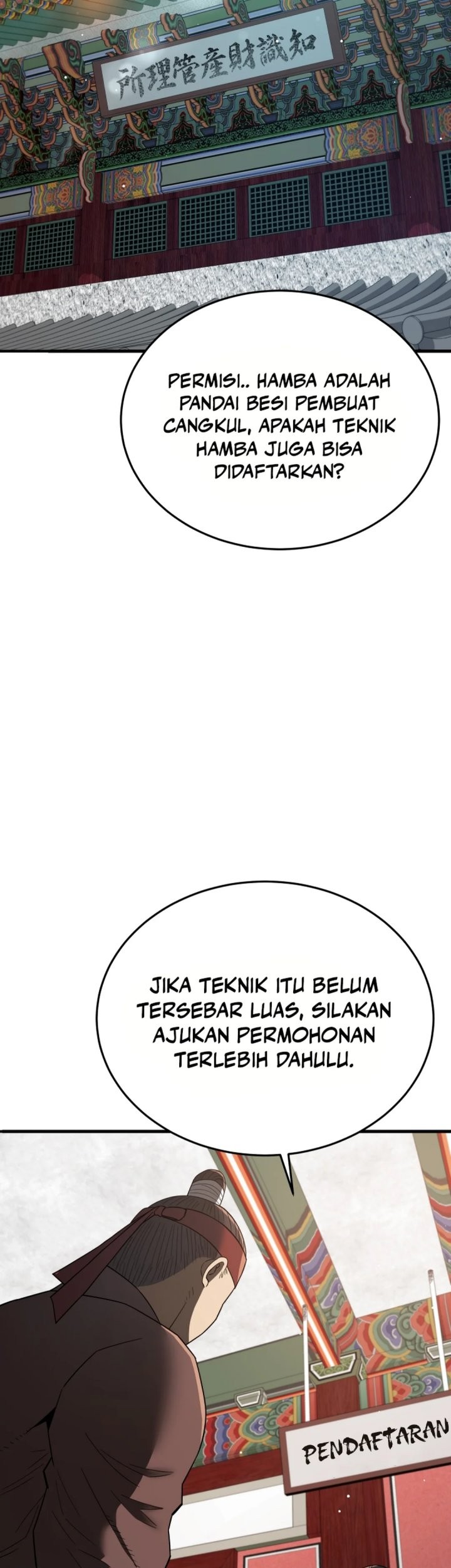 Black Corporation: Joseon Chapter 100 - halaman 57