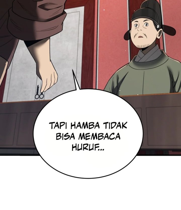 Black Corporation: Joseon Chapter 100 - halaman 58