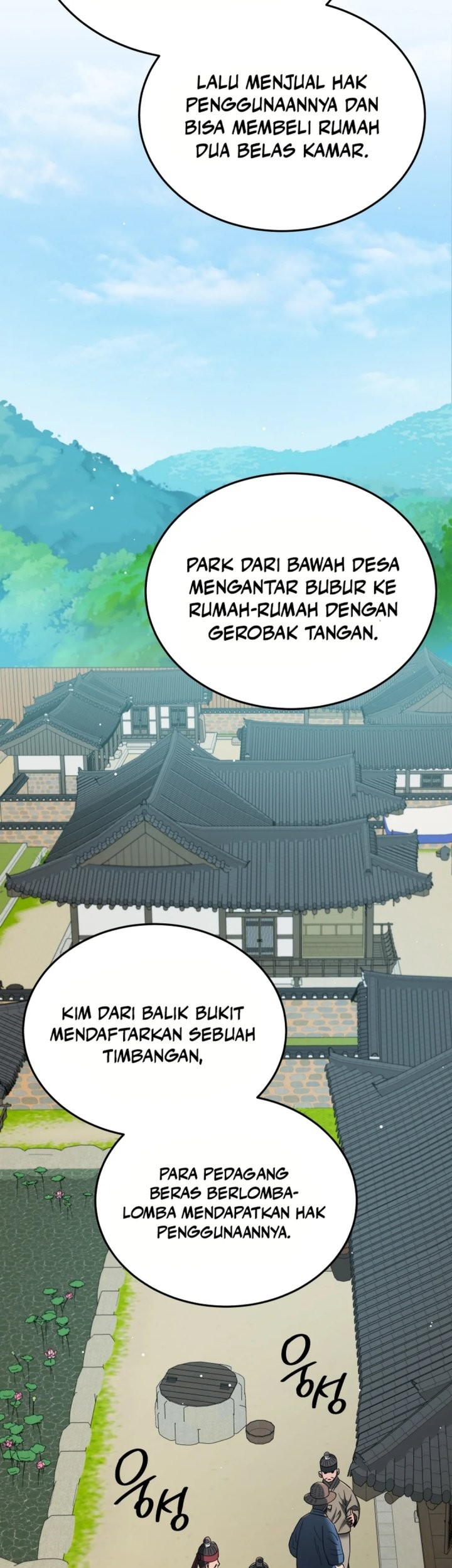Black Corporation: Joseon Chapter 100 - halaman 61