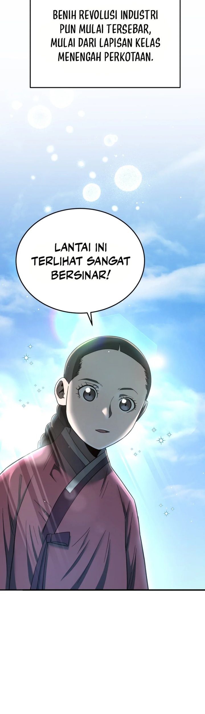 Black Corporation: Joseon Chapter 100 - halaman 63