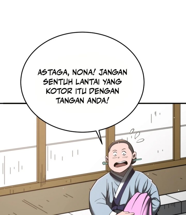 Black Corporation: Joseon Chapter 100 - halaman 64