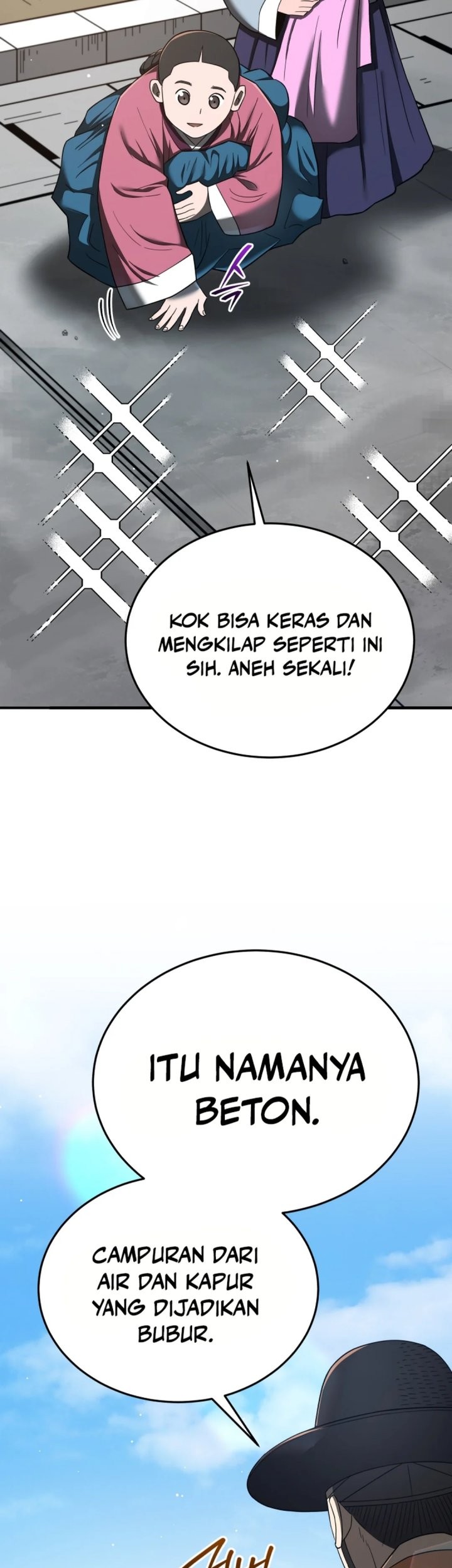 Black Corporation: Joseon Chapter 100 - halaman 65