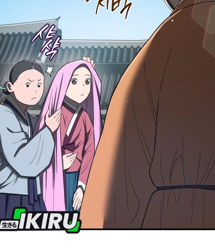 Black Corporation: Joseon Chapter 100 - halaman 66