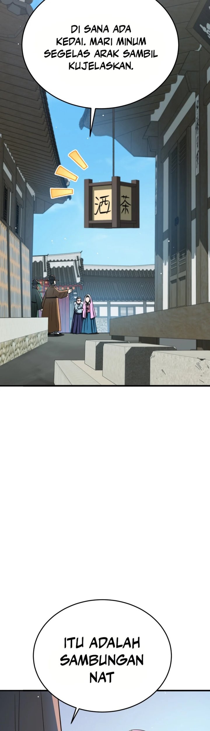 Black Corporation: Joseon Chapter 100 - halaman 73