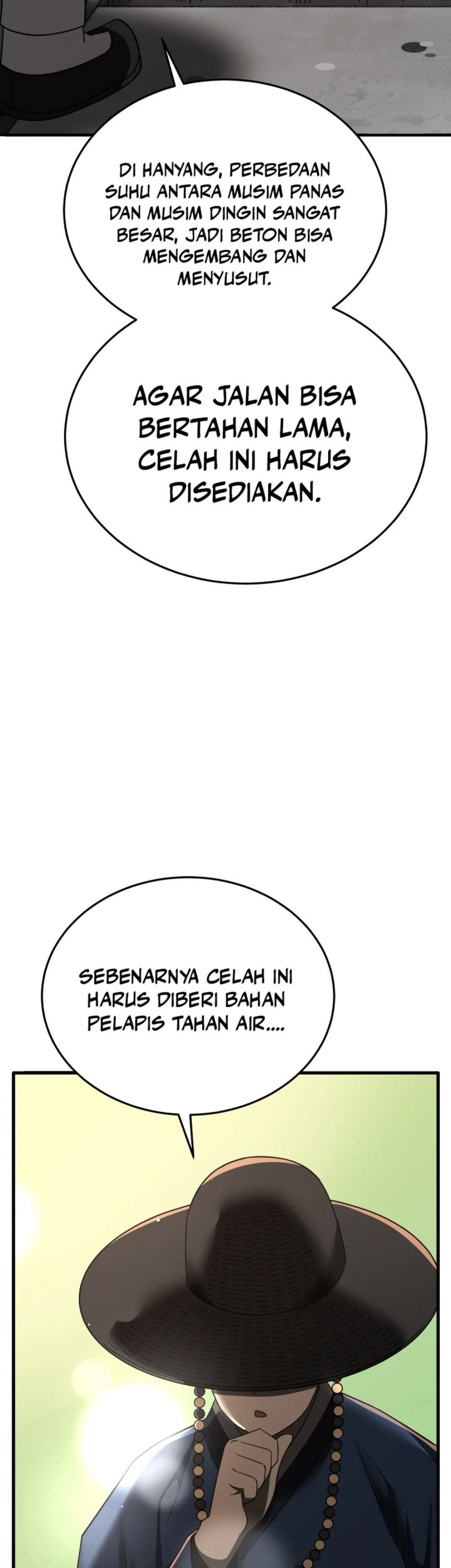 Black Corporation: Joseon Chapter 100 - halaman 75