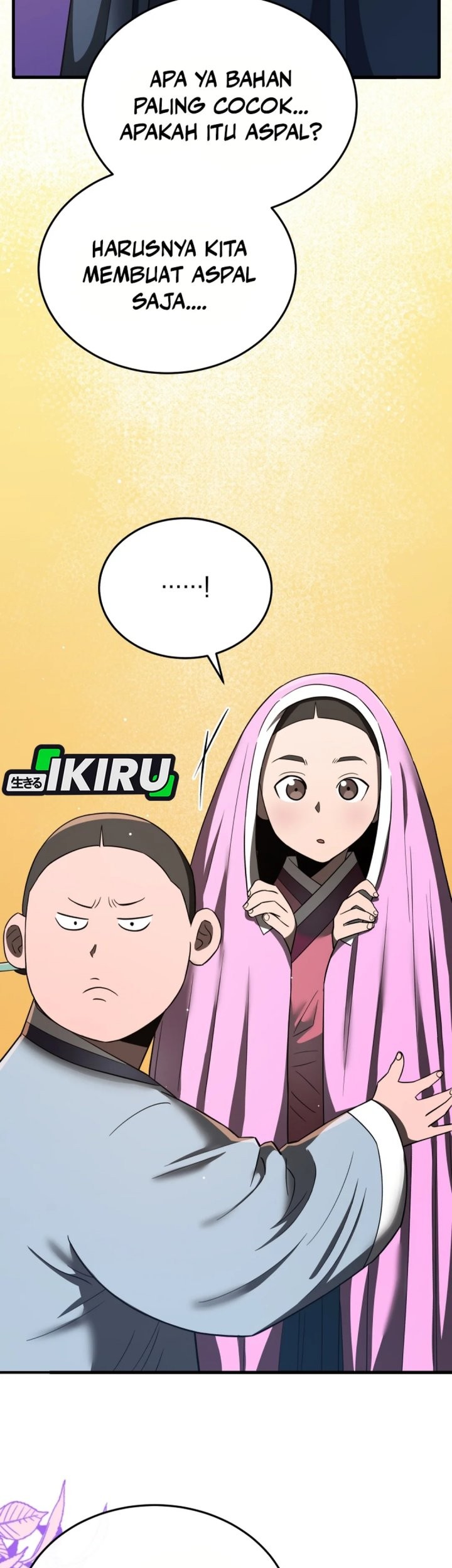 Black Corporation: Joseon Chapter 100 - halaman 77