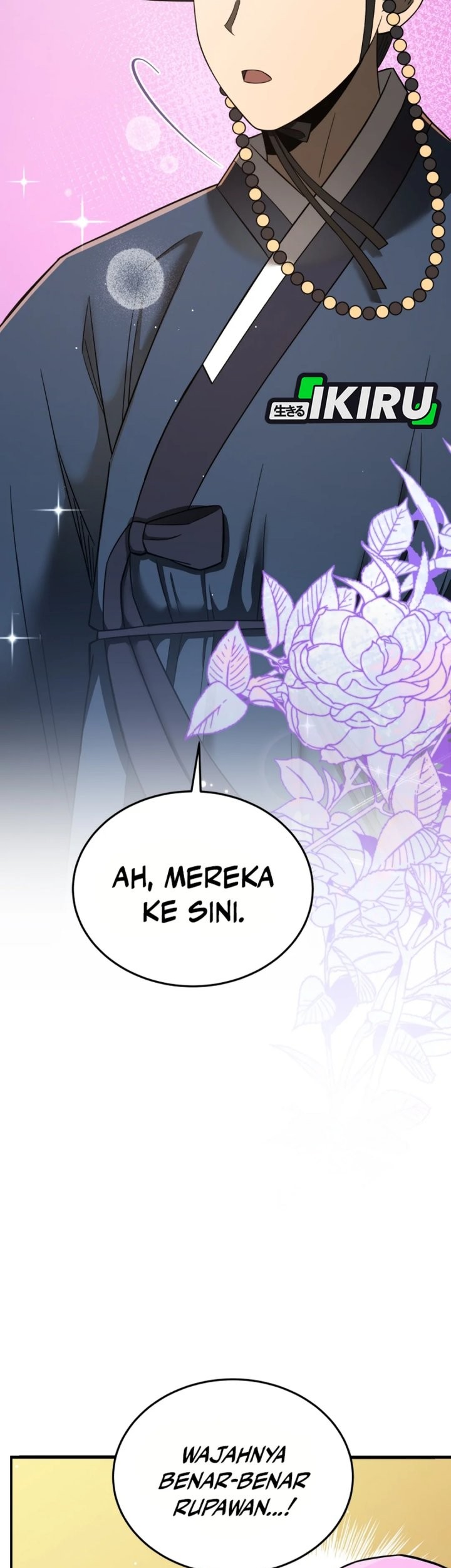 Black Corporation: Joseon Chapter 100 - halaman 79