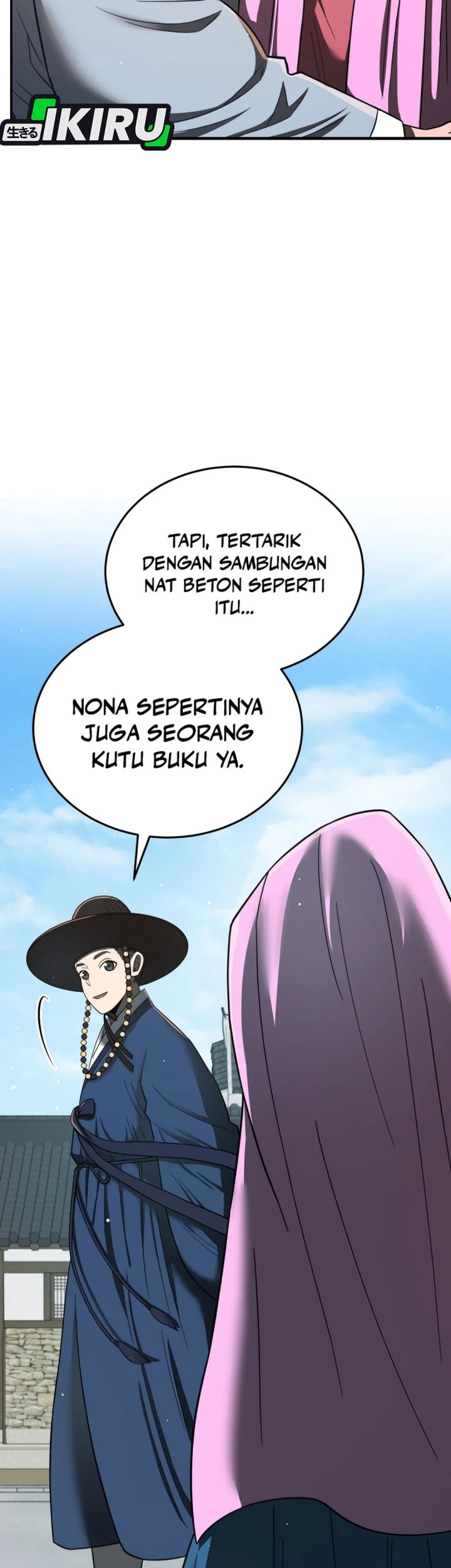 Black Corporation: Joseon Chapter 100 - halaman 81