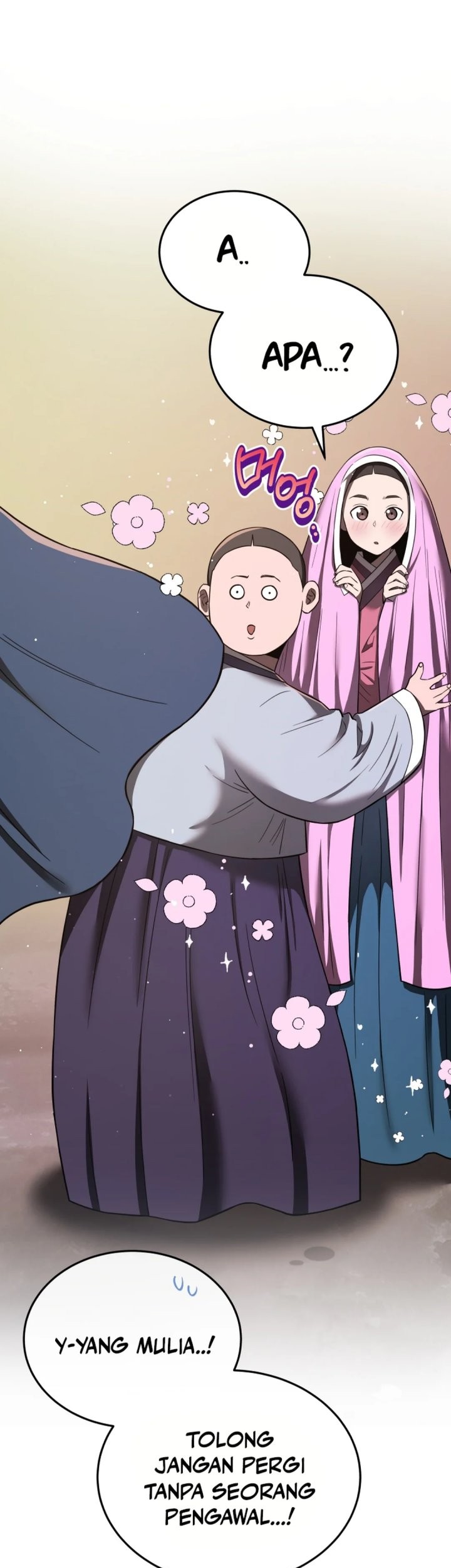 Black Corporation: Joseon Chapter 100 - halaman 83
