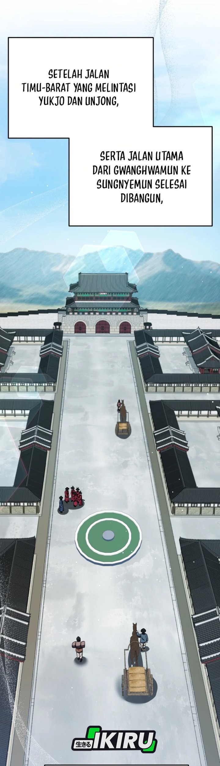 Black Corporation: Joseon Chapter 100 - halaman 85