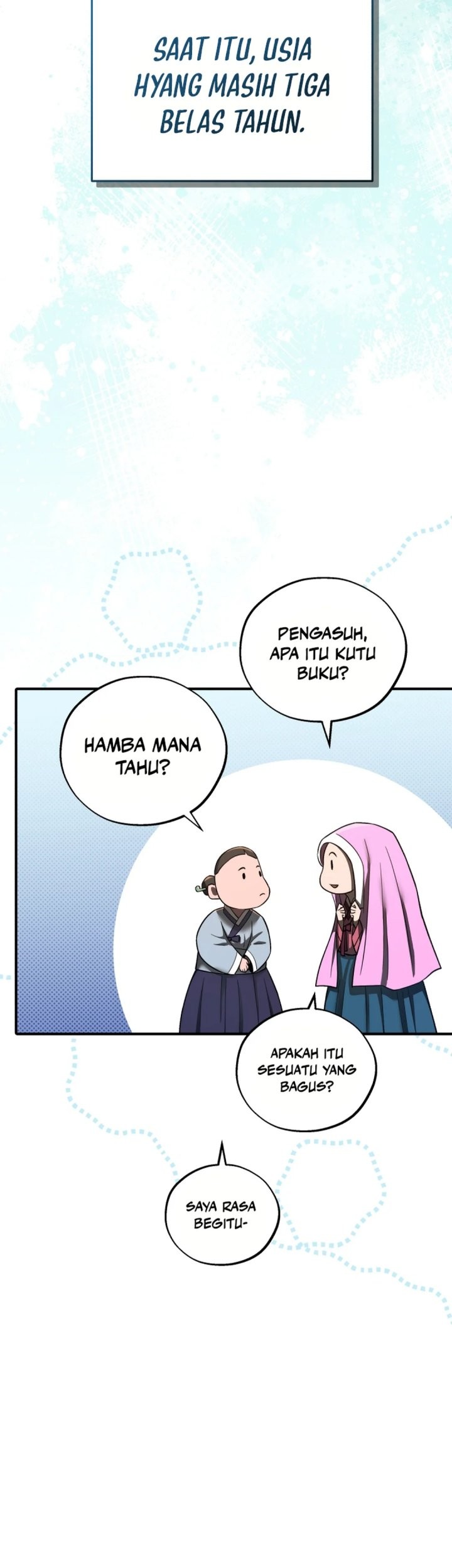 Black Corporation: Joseon Chapter 100 - halaman 87