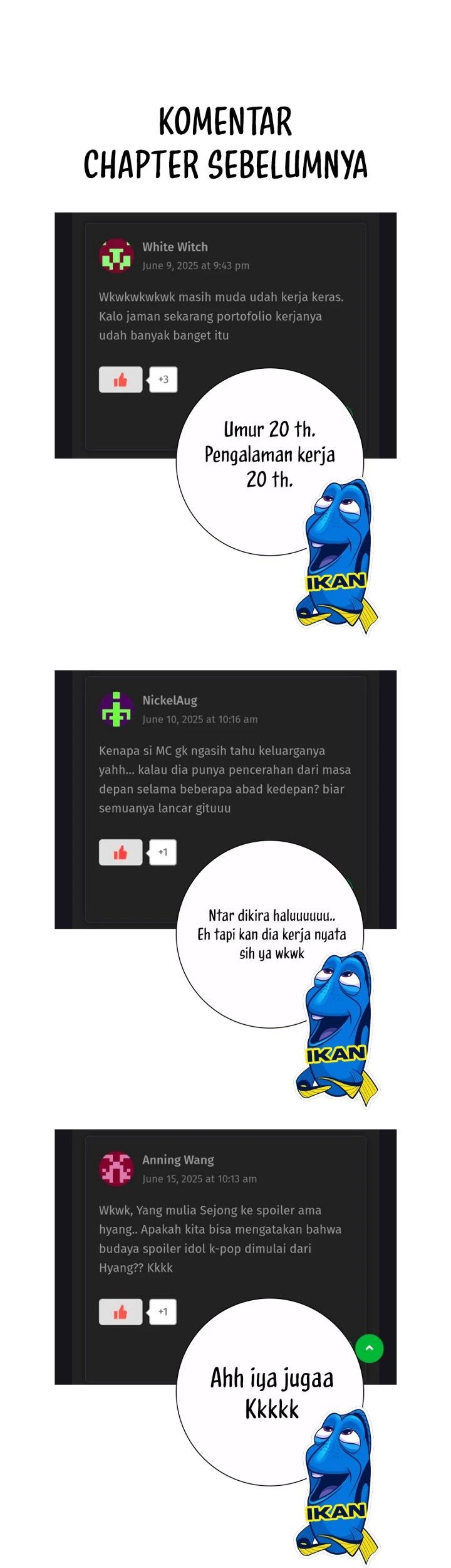 Black Corporation: Joseon Chapter 100 - halaman 89