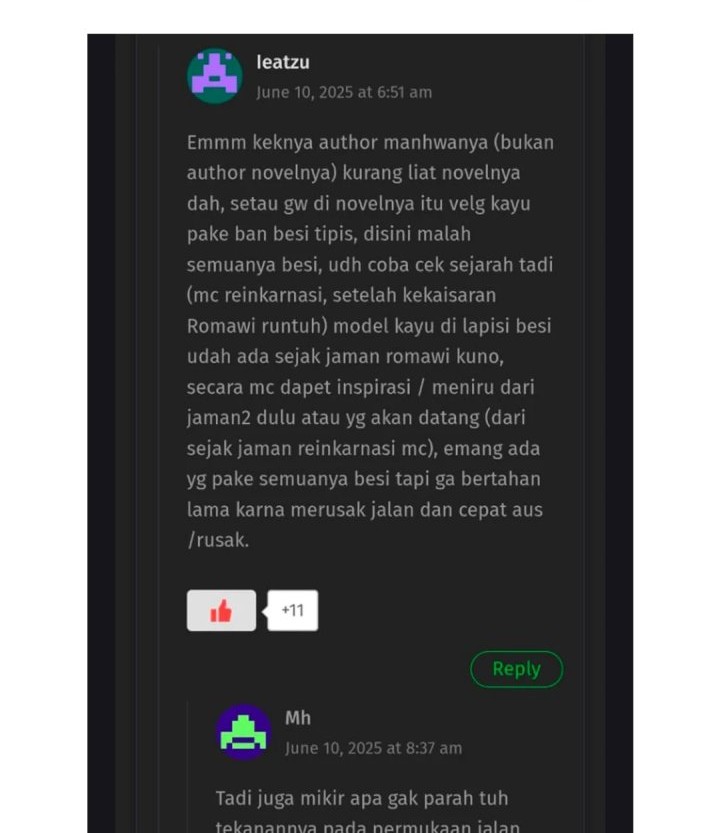 Black Corporation: Joseon Chapter 100 - halaman 90