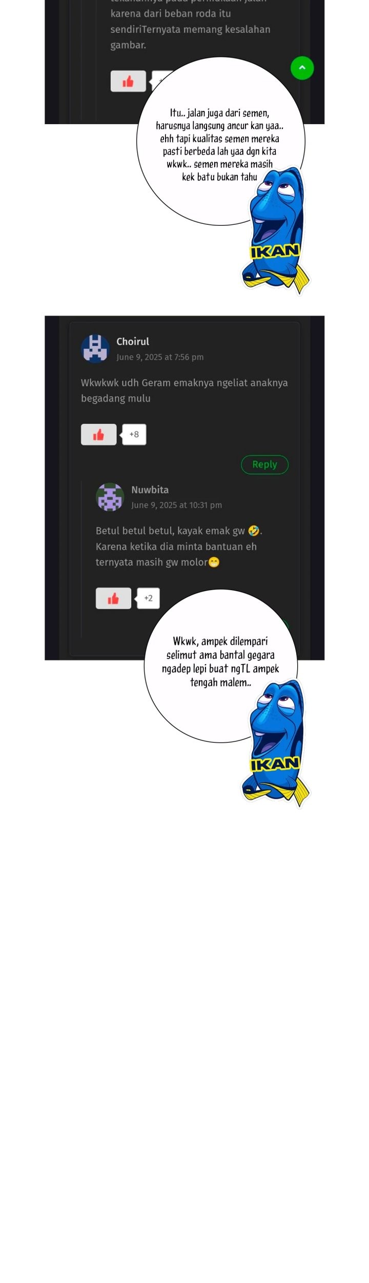 Black Corporation: Joseon Chapter 100 - halaman 91