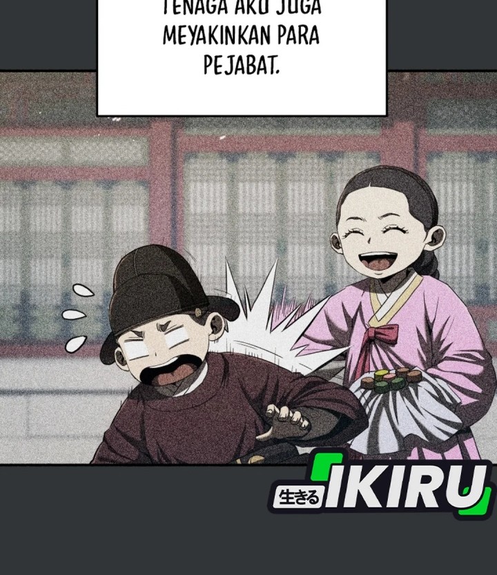 Black Corporation: Joseon Chapter 101 - halaman 10