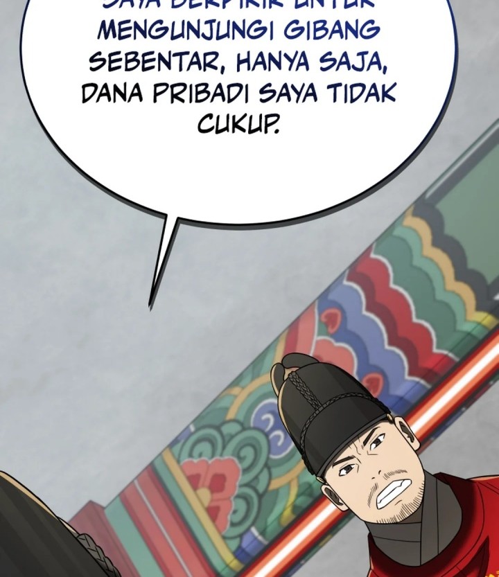 Black Corporation: Joseon Chapter 101 - halaman 102