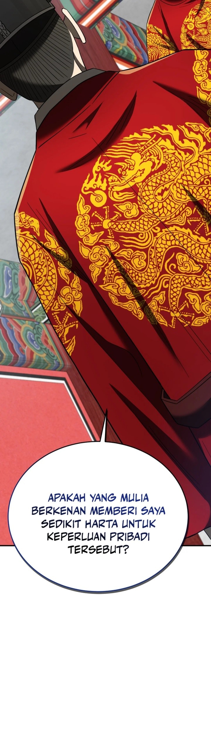 Black Corporation: Joseon Chapter 101 - halaman 103